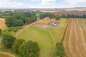 Rear Drone View- click for photo gallery